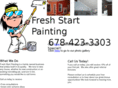 freshstartpainting.biz
