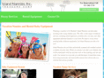 islandnannies.com