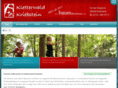 kletterwald-kriebstein.de