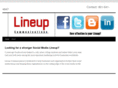 lineupcommunications.com