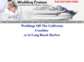 longbeachweddingcruises.com