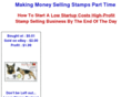 makemoneysellingstamps.com