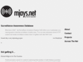 mjays.net