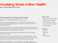 mustangtimesonline.com