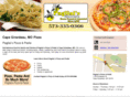 pagliaispizzaandpasta.com