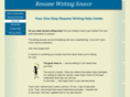 resume-writing-source.com
