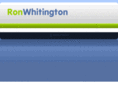 ronwhitington.com