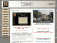rosenberg-library.org