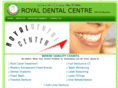 royaldentalcentrepak.com