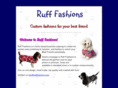 rufffashions.com