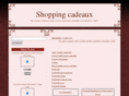shoppingcadeaux.com