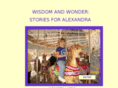 storiesforalexandra.com