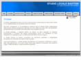 studiolegalebastoni.it
