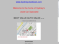 sydneyusedcars.com