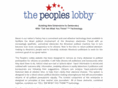 thepeopleslobby.com