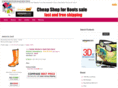 womensbootsonsales.com