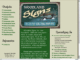 woodlandsigns.com