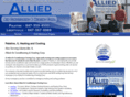 alliedairheat.com