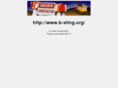 b-sting.org
