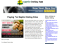 baptistdatingfree.com