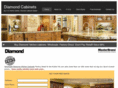 cabinetsdiamond.com