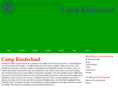 campkinderland.org