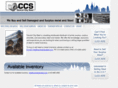 centralcitysteel.com