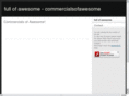commercialsofawesome.com