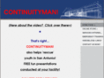 continuityman.com