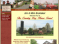 countryloghouse.com