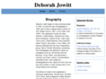 deborahjowitt.com