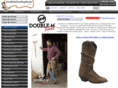 doublehcowboyboots.com