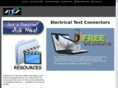 electricaltestconnectors.com