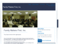 familymattersfirst.org