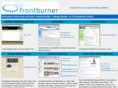 frontburner.co.uk