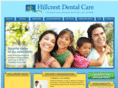 hillcrestdentalcare.org