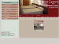 hotelcarrara.com.ar