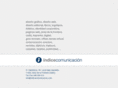 indicecomunicacion.com