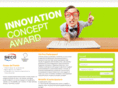 innovationconceptaward.com