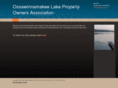 lakeossie.org