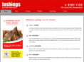 lashings.com.au