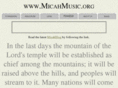 micahkids.com