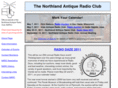 northlandantiqueradioclub.com