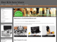 ourkitchenstore.com