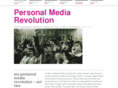 personalmediarevolution.com