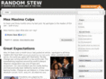 randomstew.com