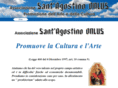 santagostinoonlus.com