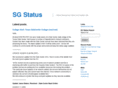 sgstatus.com
