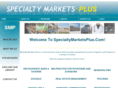 specialtymarketsplus.com