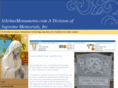 stjohnsmonuments.com